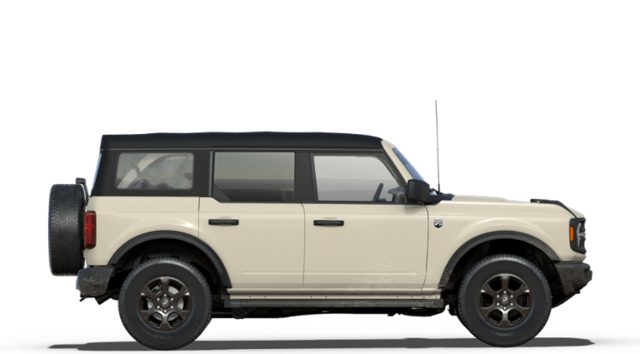 2025 Ford Bronco® External Image 1